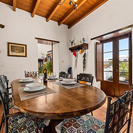 Finca De Los Abuelos Гуатиса Экстерьер фото