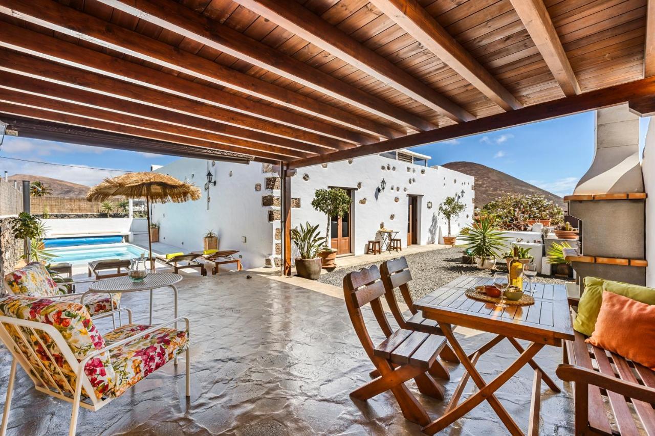 Finca De Los Abuelos Гуатиса Экстерьер фото