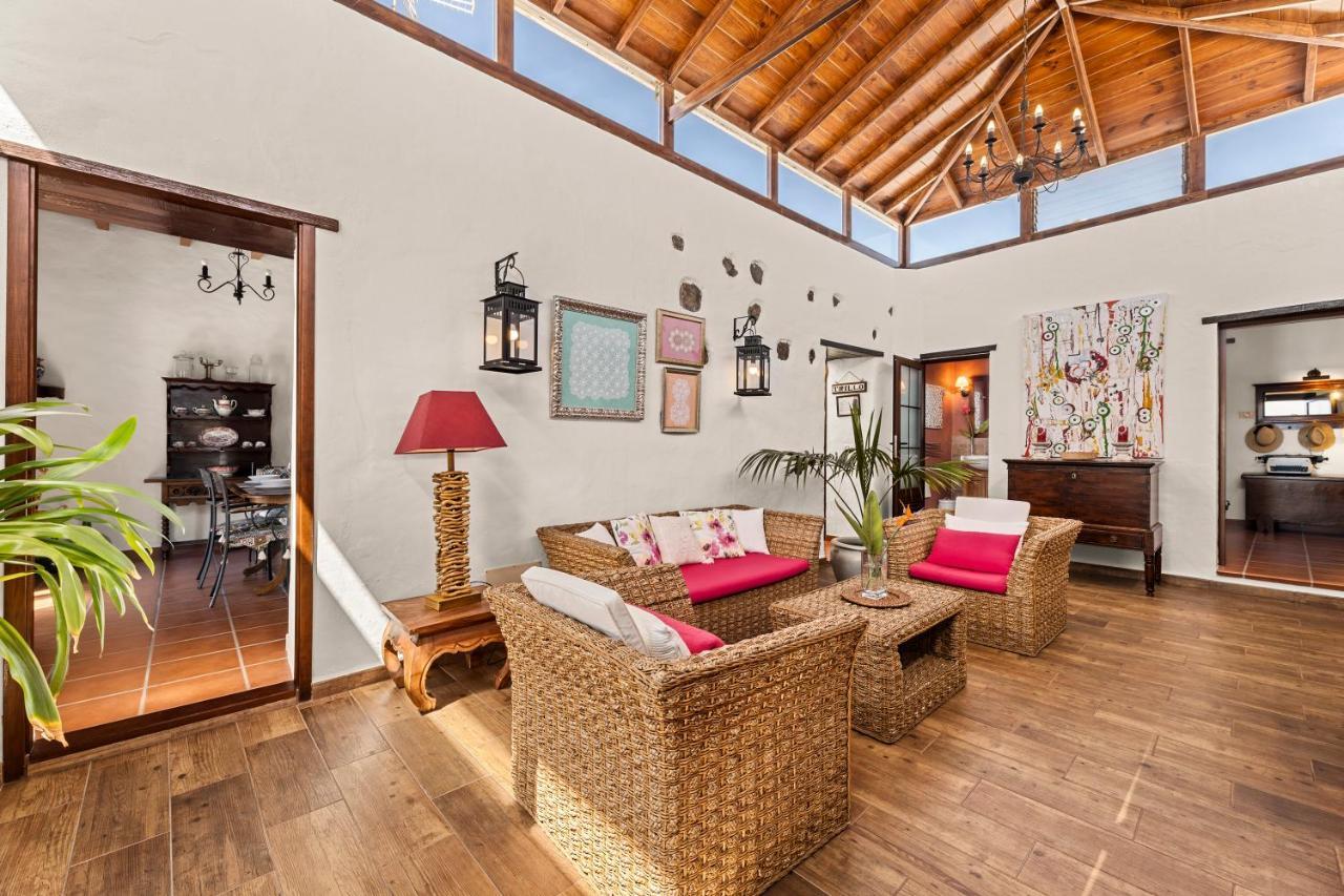 Finca De Los Abuelos Гуатиса Экстерьер фото