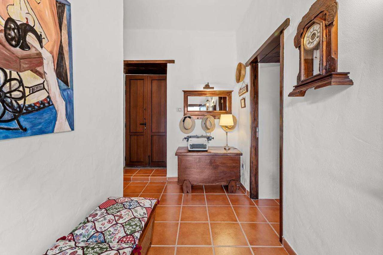 Finca De Los Abuelos Гуатиса Экстерьер фото