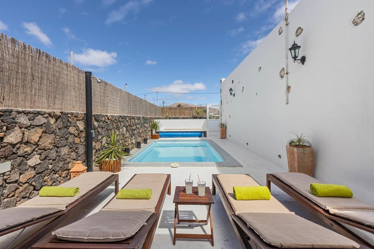 Finca De Los Abuelos Гуатиса Экстерьер фото
