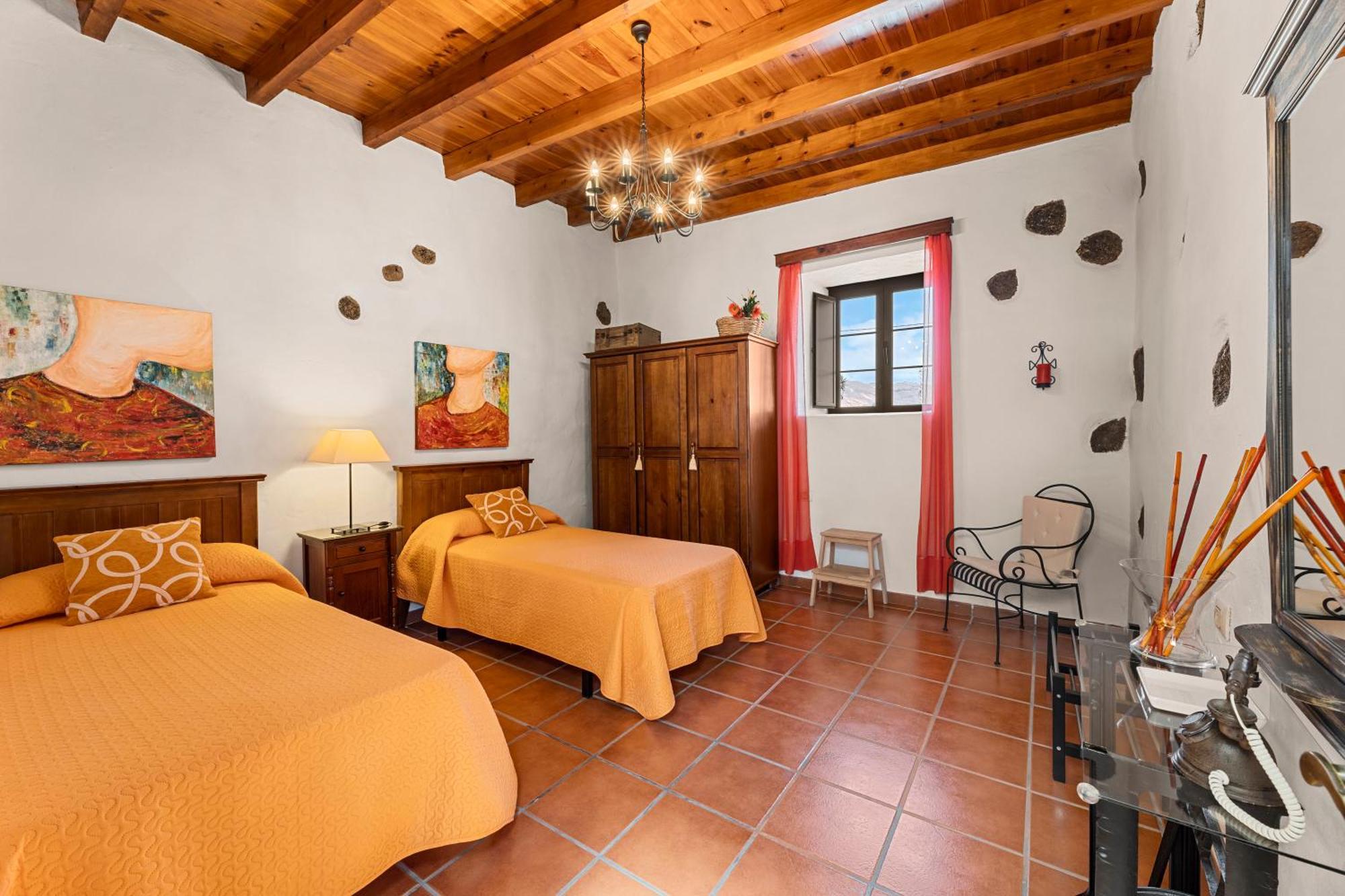 Finca De Los Abuelos Гуатиса Экстерьер фото