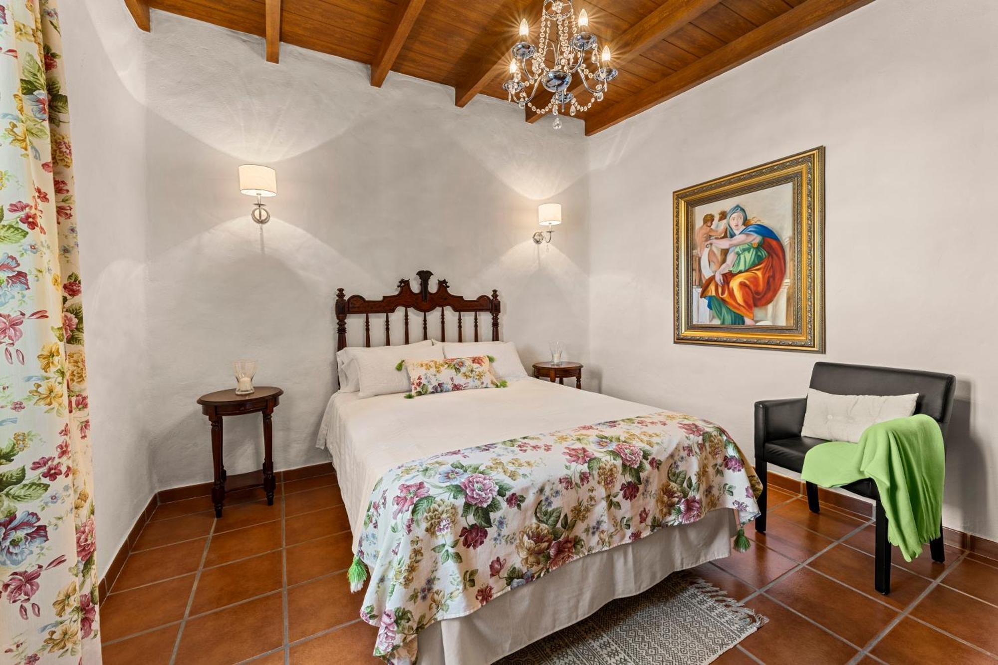 Finca De Los Abuelos Гуатиса Экстерьер фото