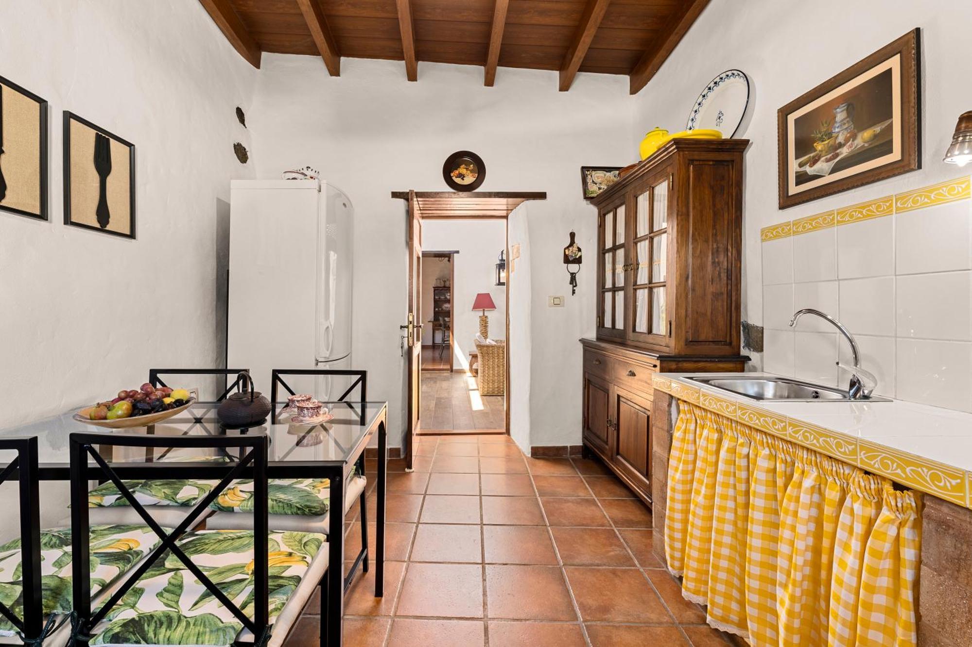 Finca De Los Abuelos Гуатиса Экстерьер фото