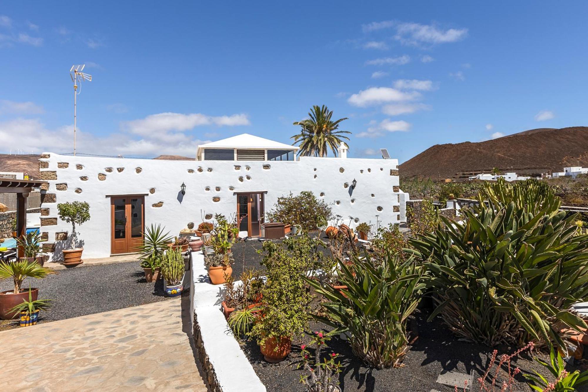 Finca De Los Abuelos Гуатиса Экстерьер фото