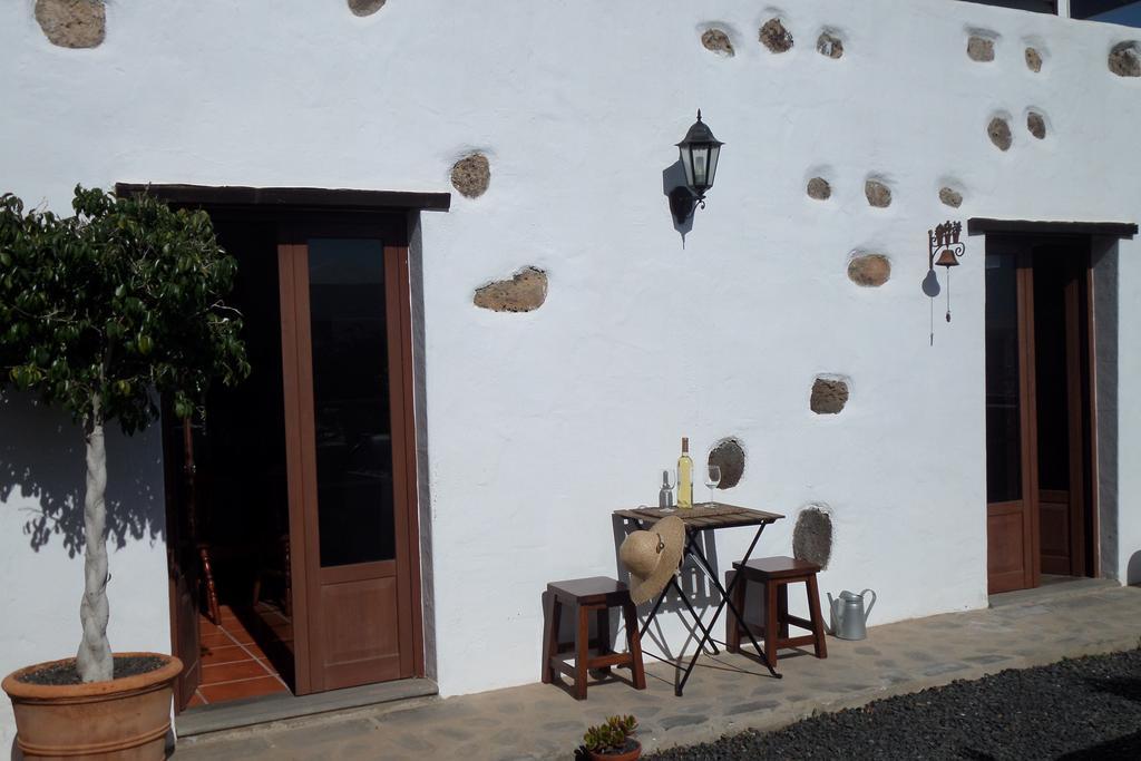 Finca De Los Abuelos Гуатиса Экстерьер фото