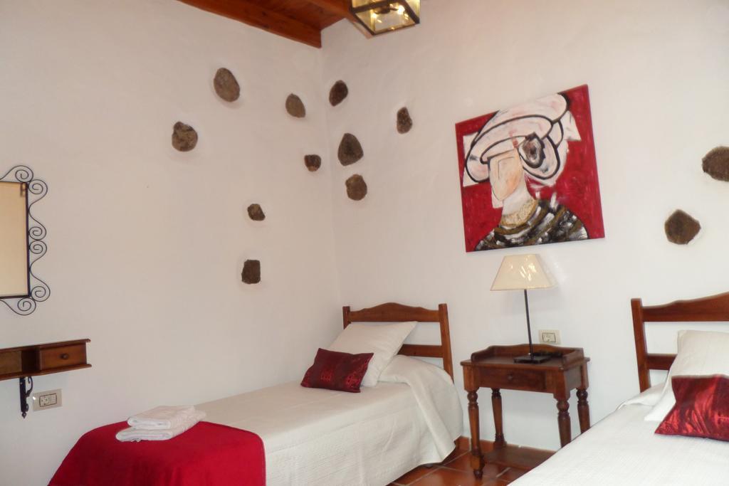 Finca De Los Abuelos Гуатиса Экстерьер фото