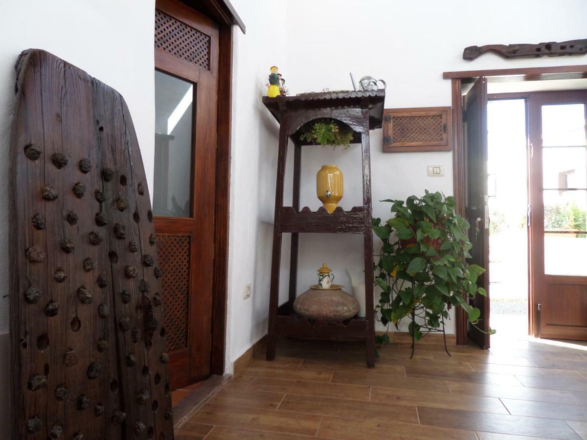 Finca De Los Abuelos Гуатиса Экстерьер фото