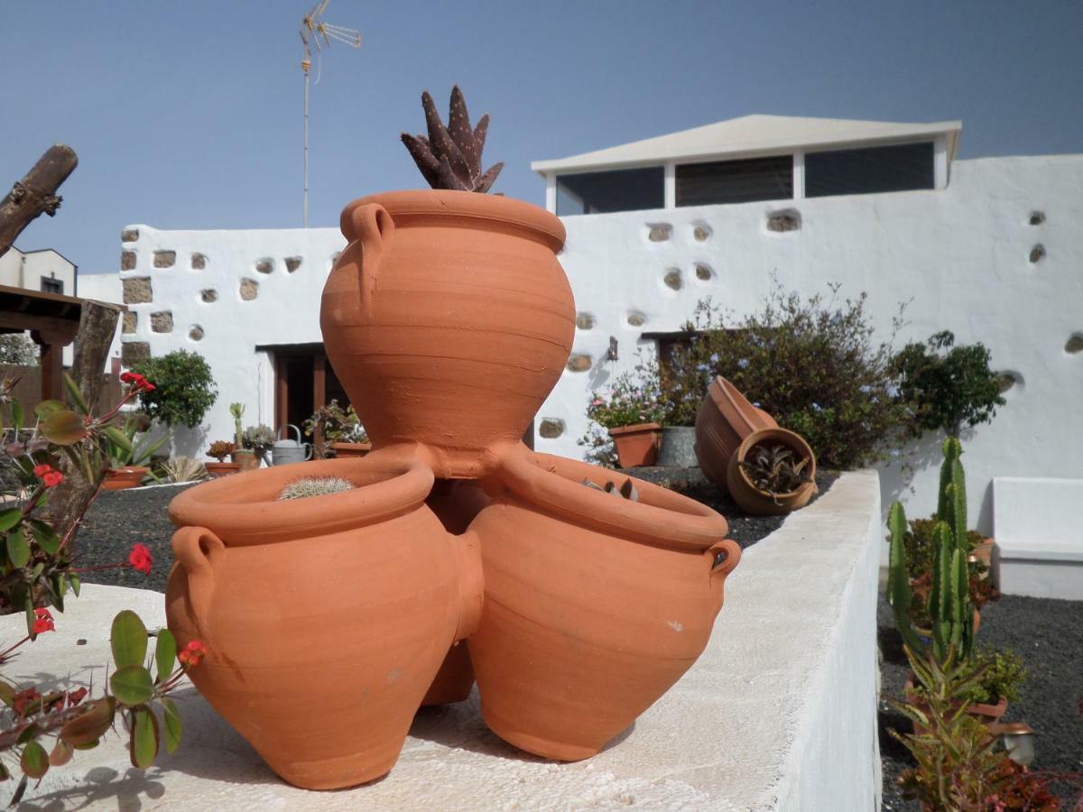 Finca De Los Abuelos Гуатиса Экстерьер фото
