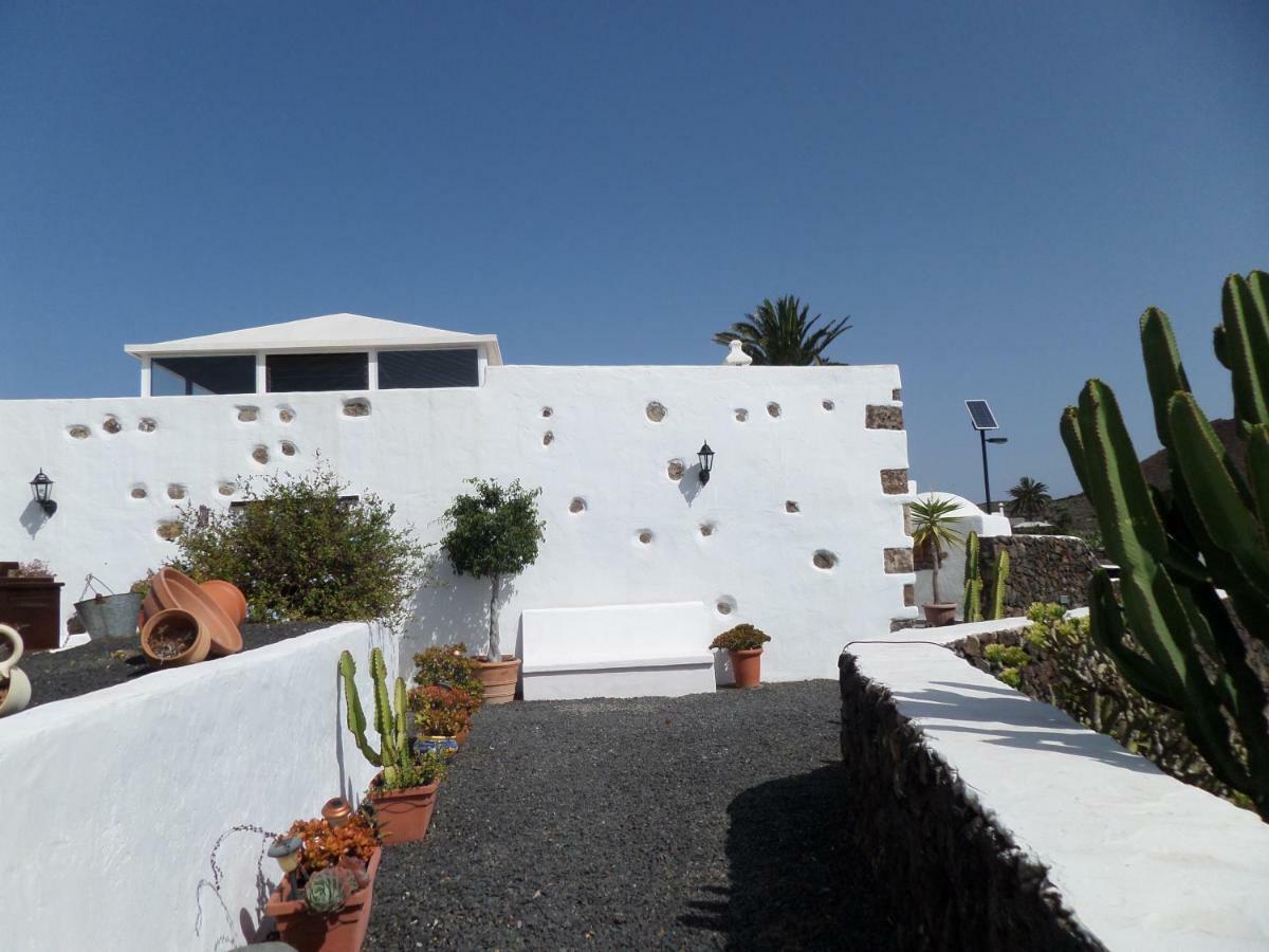 Finca De Los Abuelos Гуатиса Экстерьер фото
